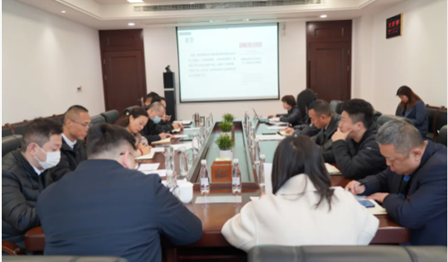 兴城集团副总经理张航专项督导DG视讯公司电动自行车治理工作